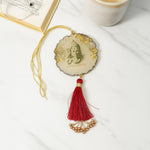 Personalized Lord Shiva Resin Car Hanger | Love Craft Gifts