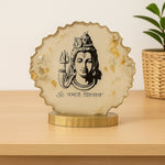 Resin Lord Shiva Frame | Love Craft Gifts