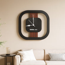 Personalized Wooden Wall Clock