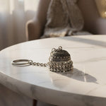 Trending Jhumka Keychain – Viral Instagram Style | Perfect for Gifting