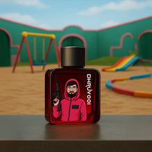 Personalized Wild Stone Squid Game Guard Edition -100ml