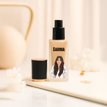 Customized Glam21 Studio Perfection HD Matte Foundation-Ivory