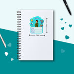 Personalized Study Theme Kids Name Slips (2x3 Inch, 28 Stickers) – Custom Name & Photo School Labels | Love Craft Gifts