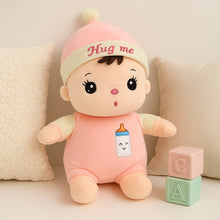 Hug Me Baby Plush Doll