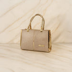 Luxury Golden Handbag for Women – Premium Designer Shoulder & Tote Bag | Love Craft Gifts