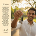 Trending Jhumka Keychain – Viral Instagram Style | Perfect for Gifting