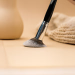 Swiss Beauty Professional Face & Eye Brush Set of 12 | Custom Name & Cartoon Photo on Cover