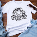 Bodybuilder Printed T-shirt | Love Craft Gifts