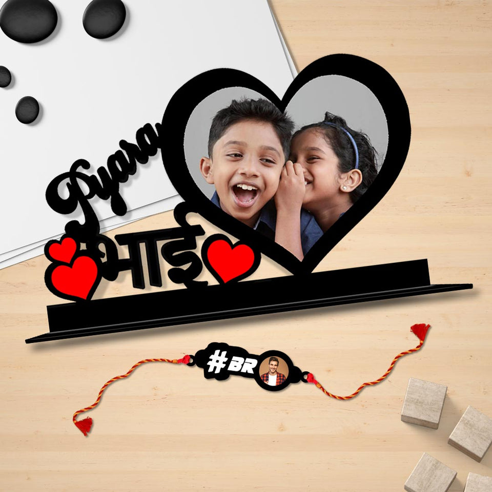 Table Top-Gift for Brother This Rakhi | Love Craft Gifts