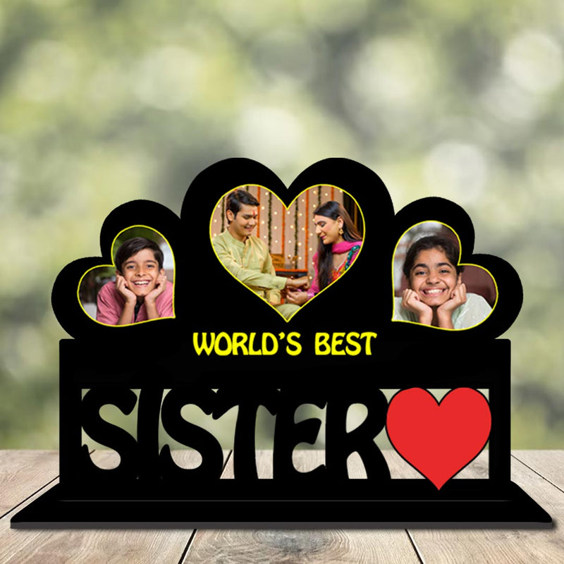 Table Top - Raksha Bandhan Combo Gifts | Love Craft Gifts