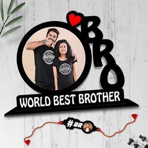 Table Top-Raksha Bandhan Gift for Brother | Love Craft Gifts