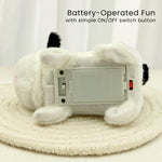 Talking & Walking Plush Cat – Fun and Engaging Toy for Kids| Love Craft Gifts