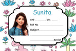 Toon Photo Name Slip