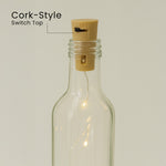 Led Transparent-bottle | Love Craft Gifts