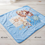 Baby Soft Winter Blanket – 40×40" | Love Craft Gifts