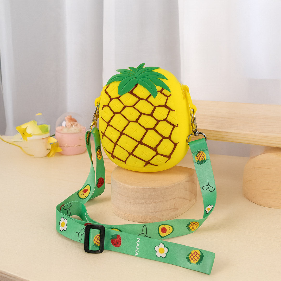Cute Fruit Shape Sling Bags | Love Craft Gifts