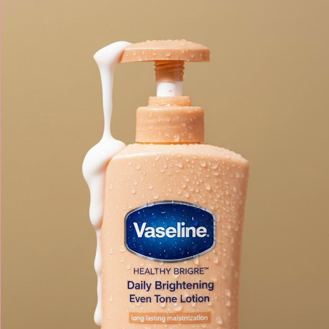 Vaseline Sun Bright Day Care Combo – SPF Protection & Glow | Love Craft Gifts