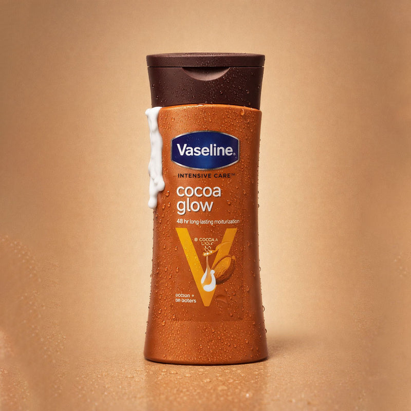 Vaseline Glow Ritual Body Care Combo – Cocoa Glow & Gluta-Hya | Love Craft Gifts