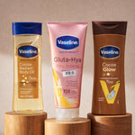 Vaseline Glow Ritual Body Care Combo – Cocoa Glow & Gluta-Hya | Love Craft Gifts