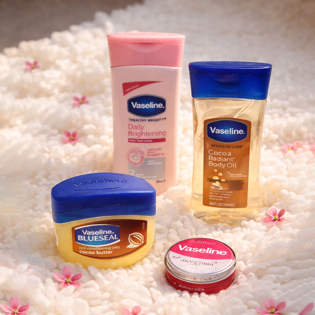 Vaseline Complete Care Skincare Combo | Love Craft Gifts