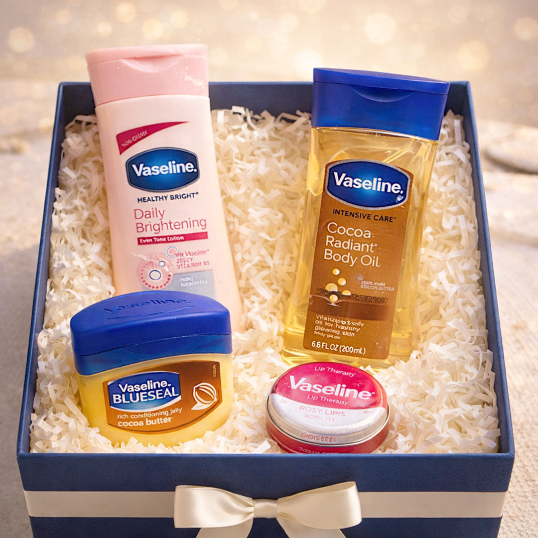 Vaseline Complete Care Skincare Combo | Love Craft Gifts