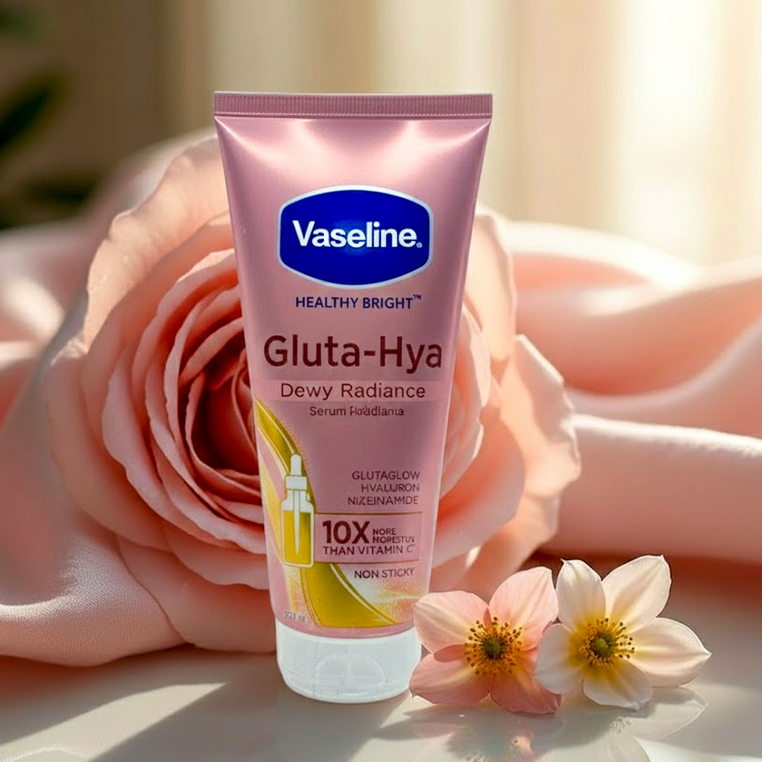 Vaseline Glow Ritual Body Care Combo – Cocoa Glow & Gluta-Hya | Love Craft Gifts