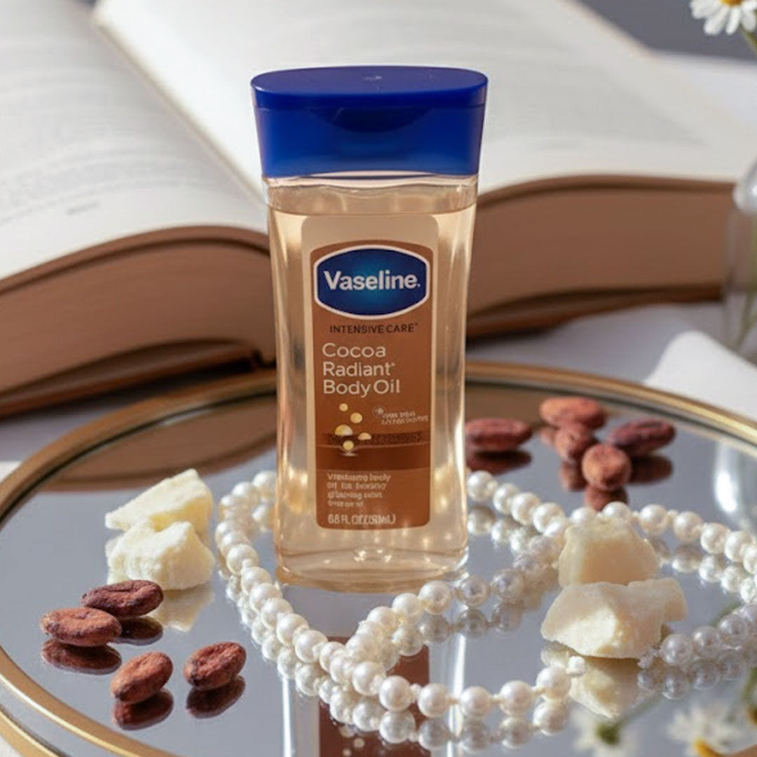 Vaseline Cocoa Glow Complete Body Care Combo | Love Craft Gifts