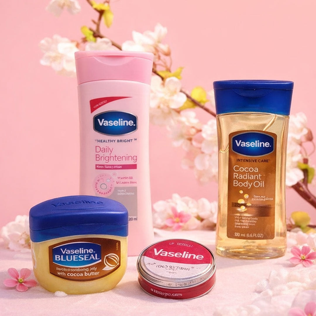 Vaseline Complete Care Skincare Combo | Love Craft Gifts