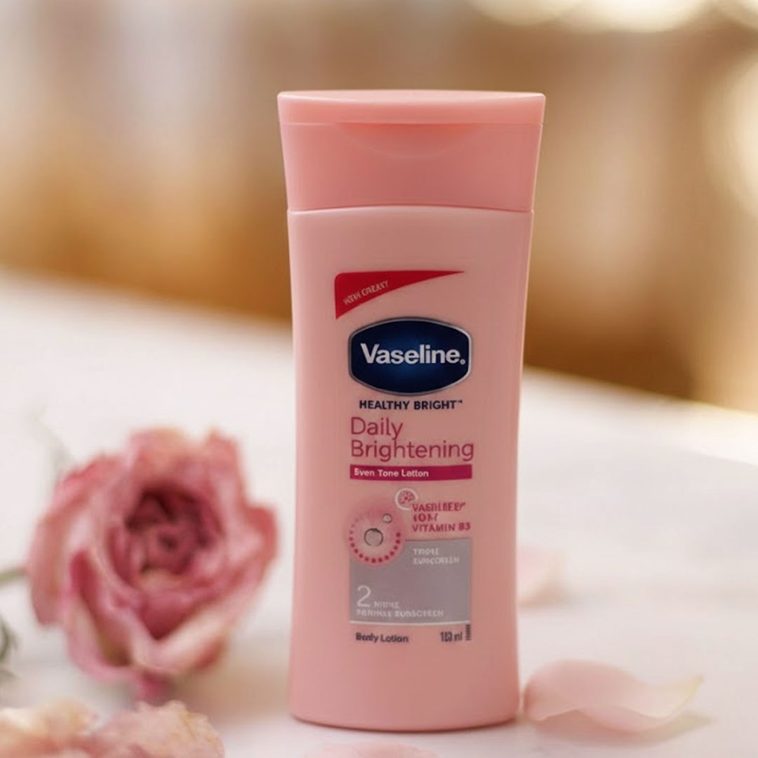 Vaseline Sun Bright Day Care Combo – SPF Protection & Glow | Love Craft Gifts