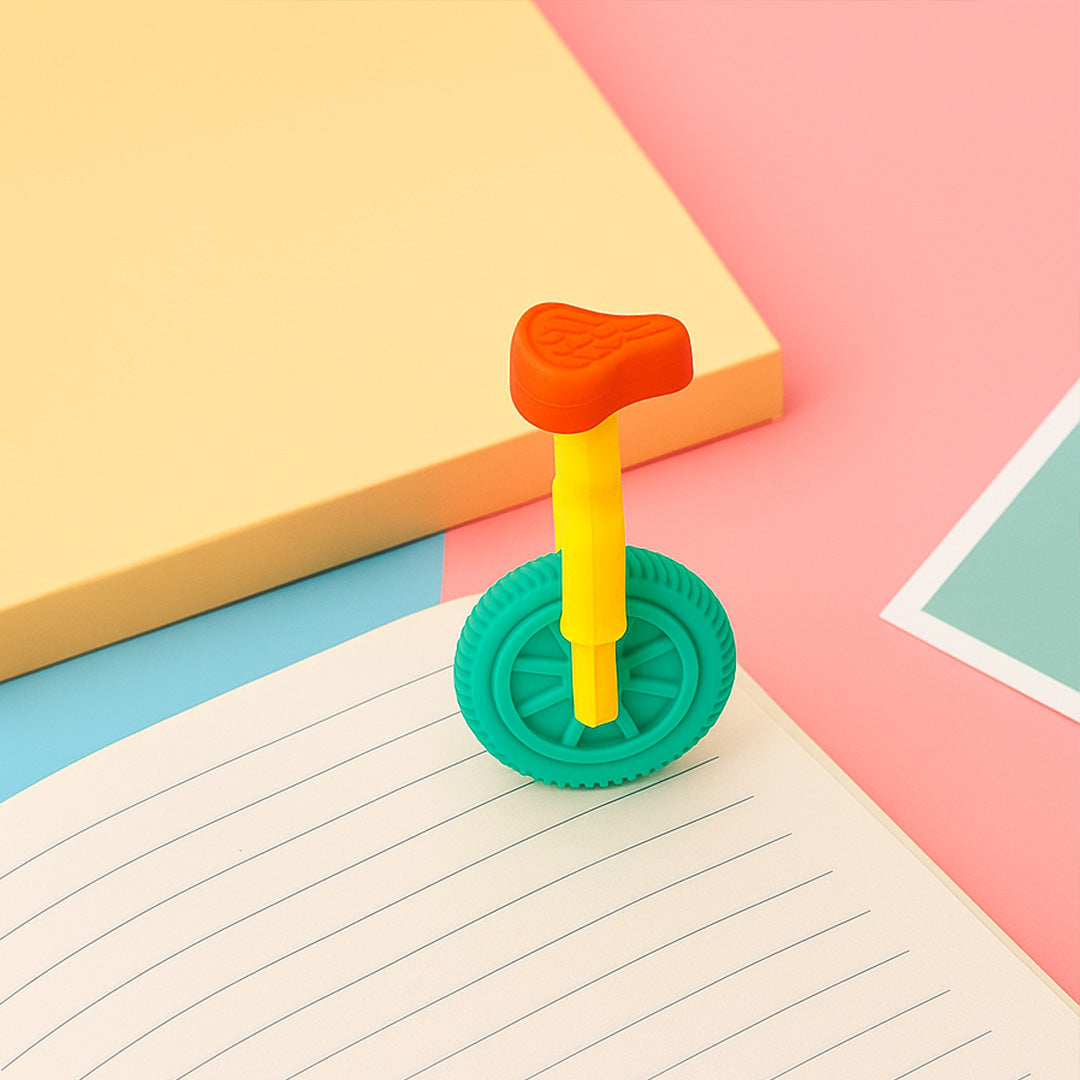 Circus Theme Eraser Set | Love Craft Gifts