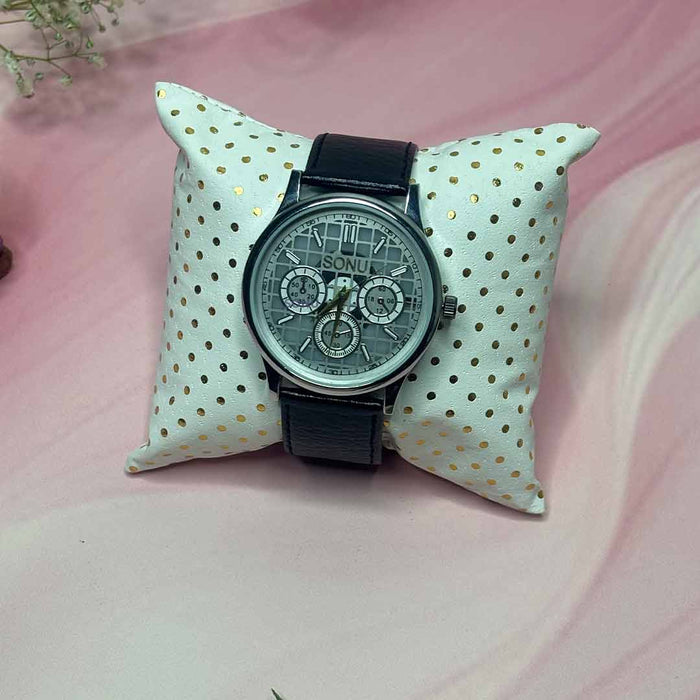 Valentine Special Personalized Wrist Watch With Name