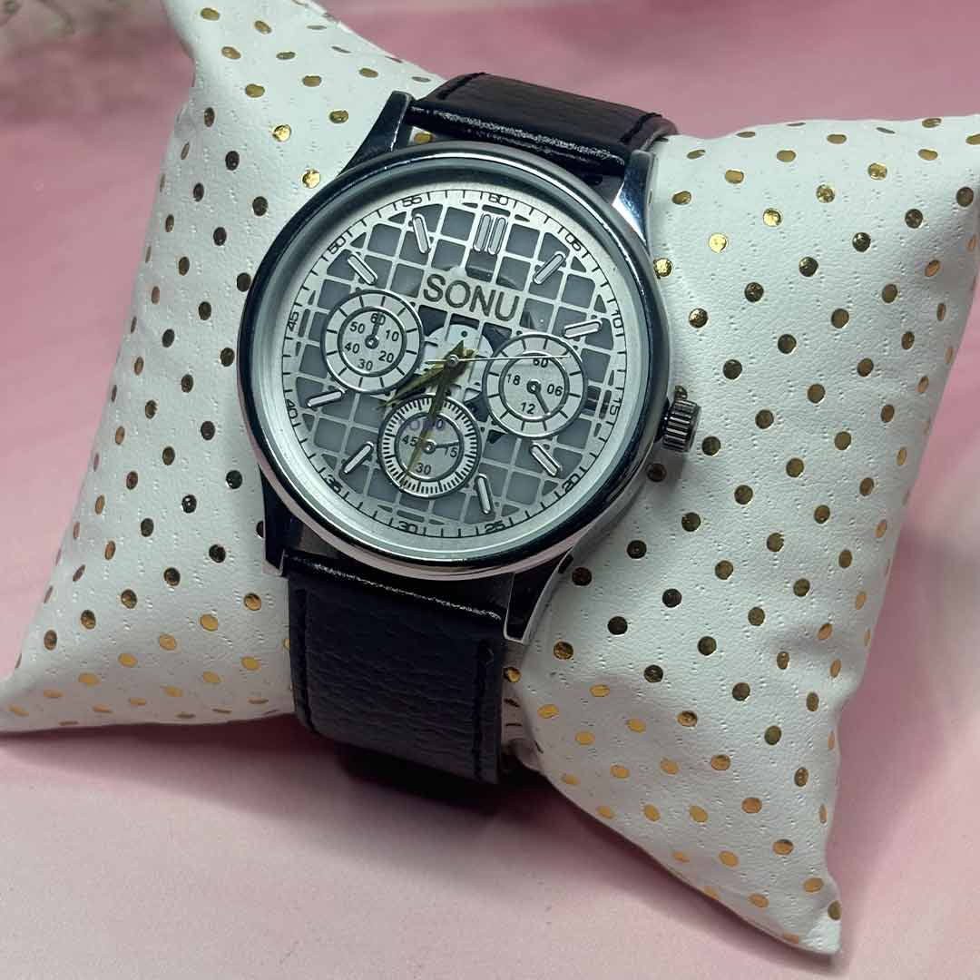 Valentine Special Personalized Wrist Watch With Name