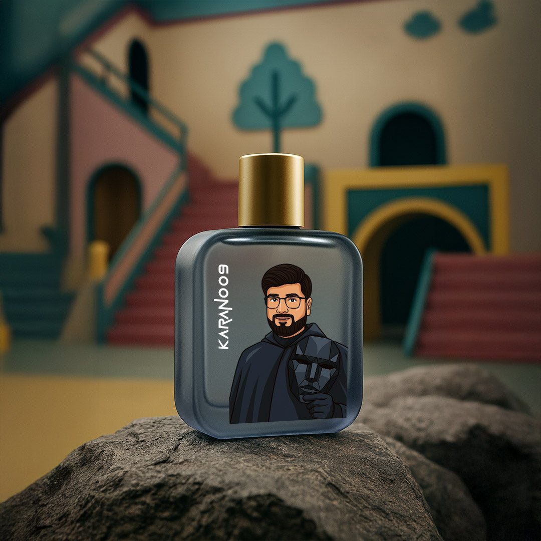 Wild Stone Ammo Perfume for Men, 100ml – Personalized Squid Game Front Man Edition | Love Craft Gifts