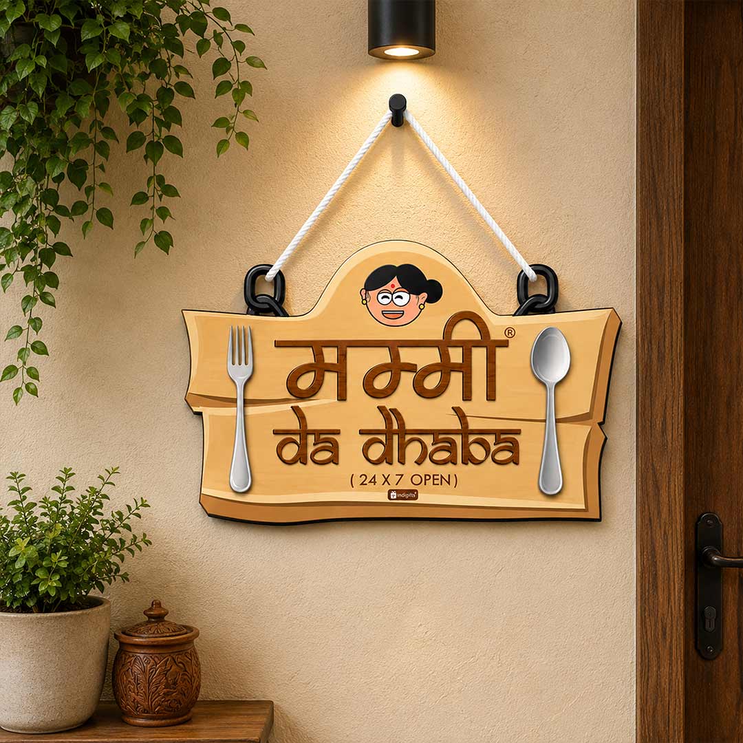 Wooden Kitchen Wall Decor Sign for Home | Love Craft Gifts™