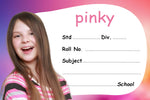 Your Pic Name Slip