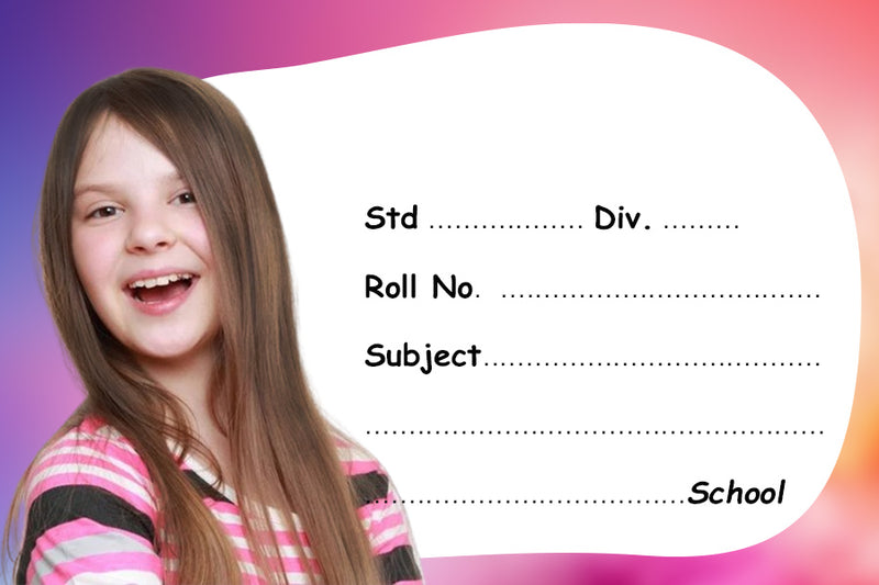 Your Pic Name Slip