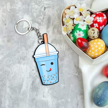 Milkshake Keychains | Love Craft Gifts