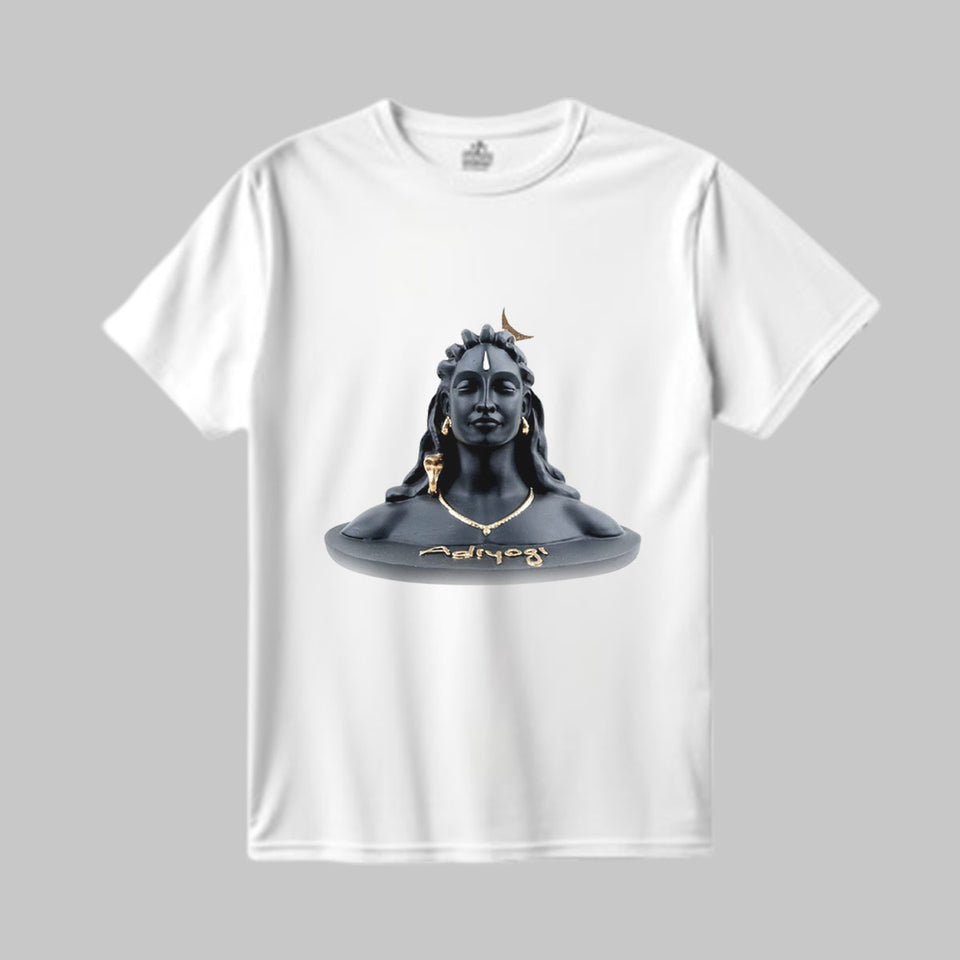 Mahadev printed t shirt online