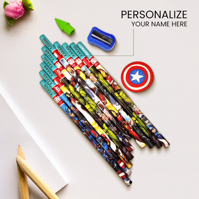 Apsara Avengers Pencil Set