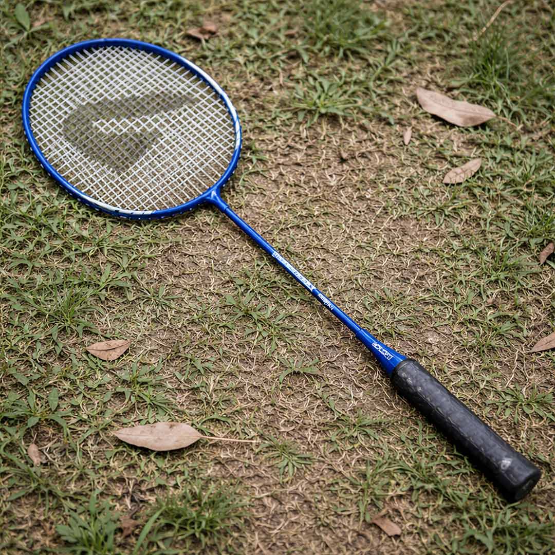 Personalized Badminton Racket – Set of 2 with Name Customization | Love Craft Gifts