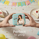 Personalized Jewellery Travel Case – A Thoughtful Birthday Gift for Her | Love Craft Gifts