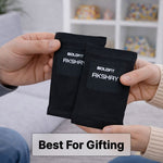 Personalized Boldfit Compression Knee Caps for Men & Women – Size XL (Pain Relief & Sports Support) | Love Craft Gifts