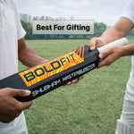 Personalized Boldfit Turf Cricket Bat – Single Bat | Custom Name Print | Love Craft Gifts