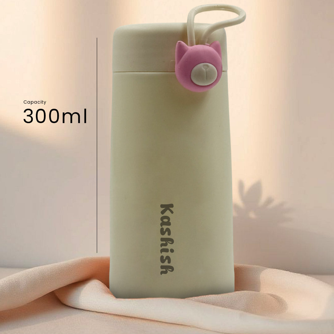 Best Personalized Cartoon Glass Water Bottle