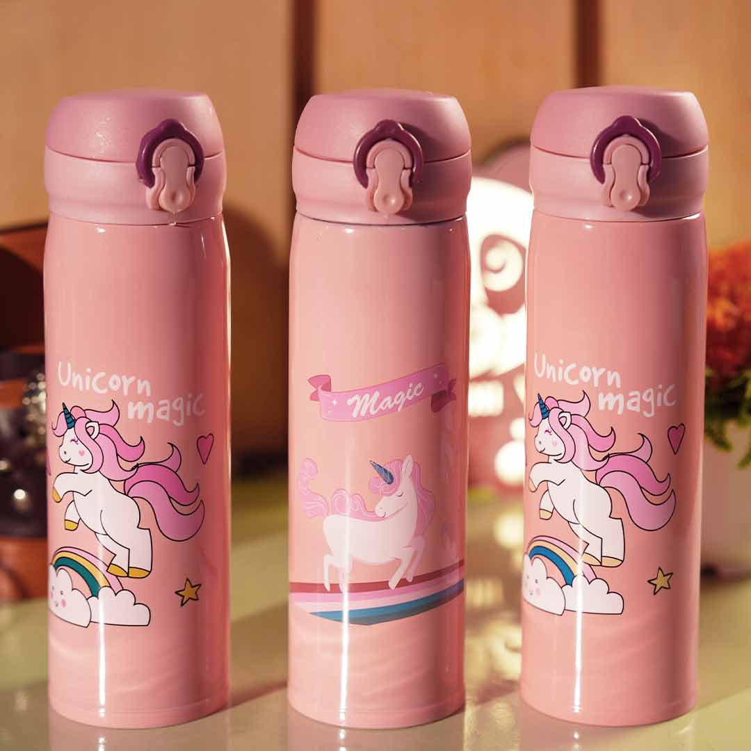 Personalized Water Bottles for Kids