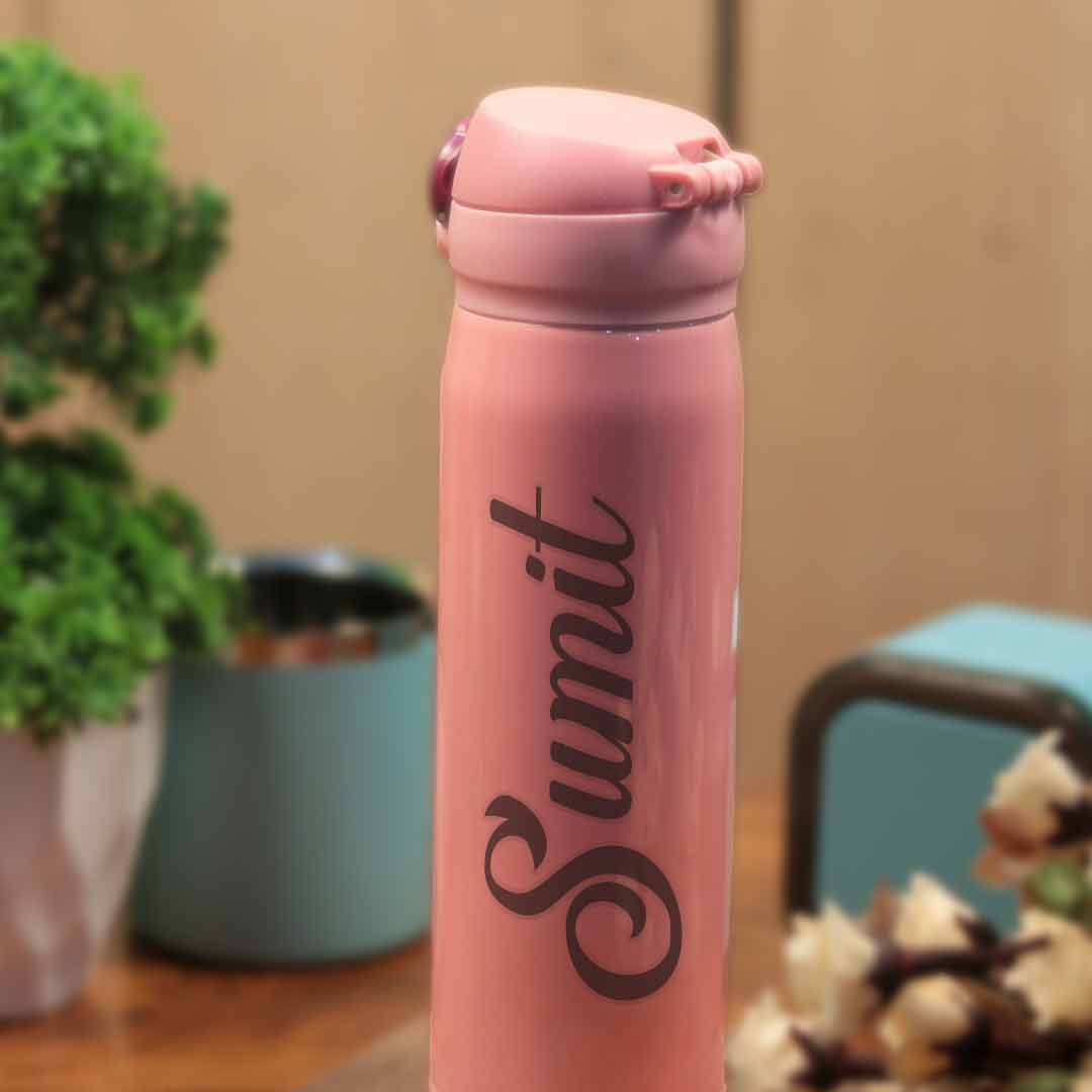 Personalized Water Bottles for Kids