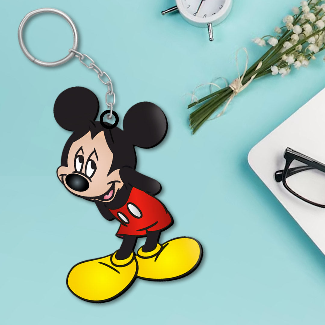  Kid Cartoon Keychains | Love Craft Gifts 