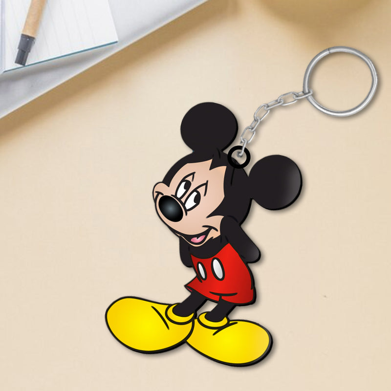  Kid Cartoon Keychains | Love Craft Gifts 