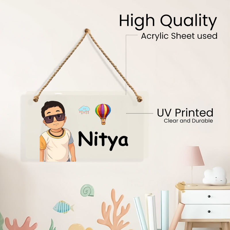 Personalized Himalaya Baby Care Gift Hamper