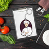 Chefs & Cooks Keychain | Love Craft Gifts